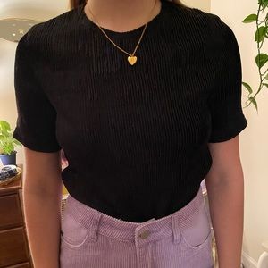 Black Business Shirt